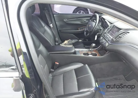 2015 Chevrolet Impala 1Lt z USA, uszkodzony, nr VIN 2G1115SL5F9218979